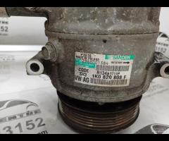 COMPRESSORE ARIA CONDIZIONATA 1.2TDI 75cv 55kw VAG - 17