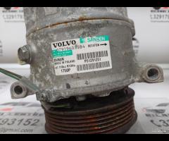 COMPRESSORE ARIA CONDIZIONATA 1.6D 114cv 84kw VOLV