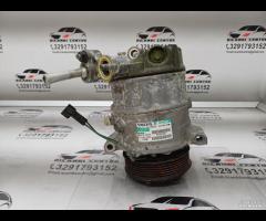 COMPRESSORE ARIA CONDIZIONATA 1.6D 114cv 84kw VOLV - 24