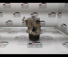 COMPRESSORE ARIA CONDIZIONATA 1.6D 110cv81kw OPEL