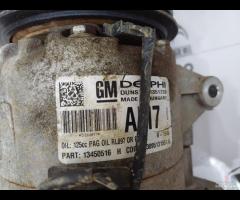 COMPRESSORE ARIA CONDIZIONATA 1.6D 110cv81kw OPEL