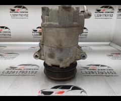 COMPRESSORE ARIA CONDIZIONATA 1.6D 110cv81kw OPEL - 13