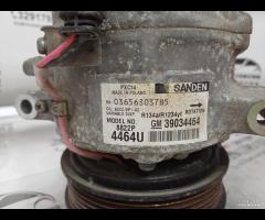 COMPRESSORE ARIA CONDIZIONATA 1.6D 110cv 81 kw OPE - 16