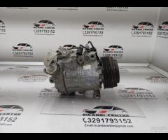 COMPRESSORE ARIA CONDIZIONATA 2.0D 143cv 105kw BMW - 1