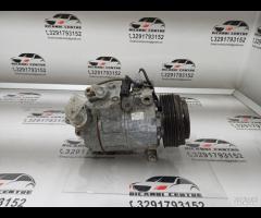 COMPRESSORE ARIA CONDIZIONATA 2.0D 143cv 105kw BMW - 18