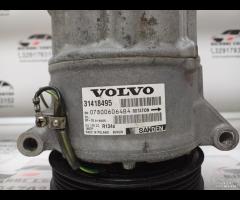 COMPRESSORE ARIA CONDIZIONATA 2.0D 150cv 110kw VOL