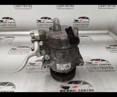 COMPRESSORE ARIA CONDIZIONATA 1.6TDI 105cv 77kw VW