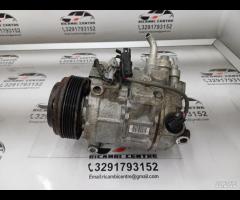 COMPRESSORE ARIA CONDIZIONATA 2.0 143cv 105kw BMW - 12