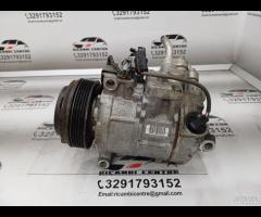 COMPRESSORE ARIA CONDIZIONATA 2.0 143cv 105kw BMW - 13