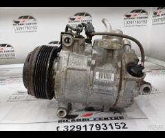 COMPRESSORE ARIA CONDIZIONATA 2.0 143cv 105kw BMW - 14