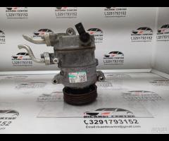 COMPRESSORE ARIA CONDIZIONATA 1.2B 105cv 77kw AUDI
