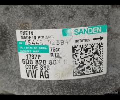 COMPRESSORE ARIA CONDIZIONATA 1.2B 105cv 77kw AUDI