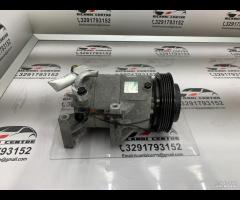 COMPRESSORE ARIA CONDIZIONATA 1.4D 90CV 66KW KIA V - 14