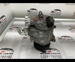 COMPRESSORE ARIA CONDIZIONATA 1.6TDI 105cv 77kw VW