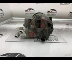 COMPRESSORE ARIA CONDIZIONATA 1.6TDI 105cv 77kw VW - 12