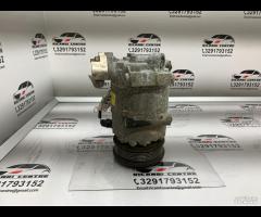 COMPRESSORE ARIA CONDIZIONATA 1.6D 115cv 85KW FORD - 7