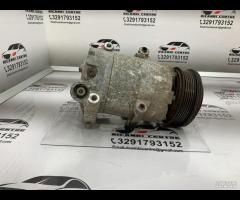 COMPRESSORE ARIA CONDIZIONATA 1.6D 115cv 85KW FORD - 12