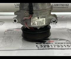 COMPRESSORE ARIA CONDIZIONATA 1.6D 110CV 81KW OPEL