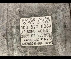 COMPRESSORE ARIA CONDIZIONATA 1.4TDI 90cv 66kw VW/ - 8