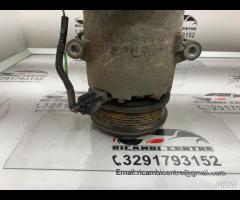 COMPRESSORE ARIA CONDIZIONATA 1.6D 115CV 85KW FORD - 12