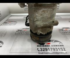 COMPRESSORE ARIA CONDIZIONATA 1.6D 115CV 85KW FORD - 15