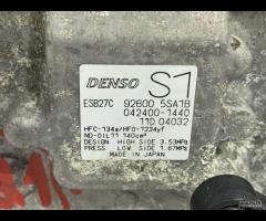 COMPRESSORE ARIA CONDIZIONATA 150CV 112KW NISSAN L