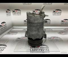 COMPRESSORE ARIA CONDIZIONATA 2.2D 150CV 110KW FOR