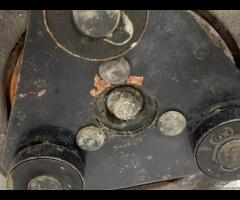 COMPRESSORE ARIA CONDIZIONATA 2.2D 150CV 110KW FOR - 16