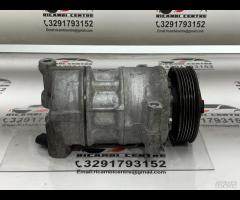 COMPRESSORE ARIA CONDIZIONATA 1.6TDI 145cv 107kw V - 12