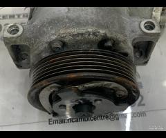COMPRESSORE ARIA CONDIZIONATA 1.6TDI 145cv 107kw V - 18