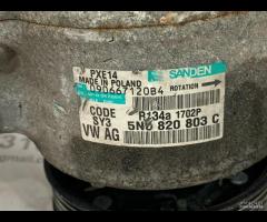 COMPRESSORE ARIA CONDIZIONATA 1.2D 75CV 55KW SEAT/