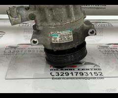 COMPRESSORE ARIA CONDIZIONATA 1.2D 75CV 55KW SEAT/
