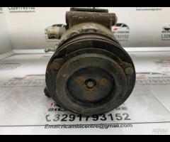 COMPRESSORE ARIA CONDIZIONATA 1.6D 115cv 85KW FORD - 12