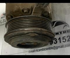 COMPRESSORE ARIA CONDIZIONATA 1.6D 115cv 85KW FORD - 16