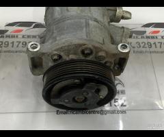 COMPRESSORE ARIA CONDIZIONATA 1.6TDI 105cv 77kw AU - 14