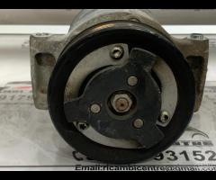 COMPRESSORE ARIA CONDIZIONATA 1.6TDI 105cv 77kw AU - 17