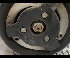 COMPRESSORE ARIA CONDIZIONATA 1.6TDI 105cv 77kw AU - 18