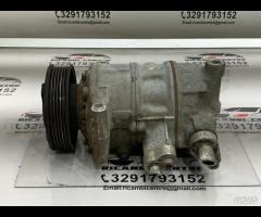COMPRESSORE ARIA CONDIZIONATA 1.6TDI 105cv 77kw AU - 21