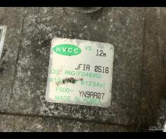 COMPRESSORE ARIA CONDIZIONATA 1.4B 89CV 65KW HYUND
