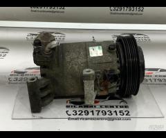 COMPRESSORE ARIA CONDIZIONATA 1.4B 89CV 65KW HYUND - 13