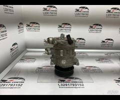 COMPRESSORE ARIA CONDIZIONATA 1.4B 89CV 65KW VW/AU