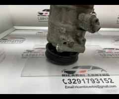 COMPRESSORE ARIA CONDIZIONATA 1.4B 89CV 65KW VW/AU - 8