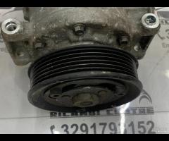 COMPRESSORE ARIA CONDIZIONATA 1.4B 89CV 65KW VW/AU - 16
