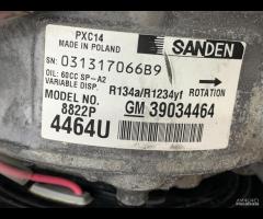 COMPRESSORE ARIA CONDIZIONATA 1.6D 120CV 88KW OPEL