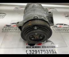 COMPRESSORE ARIA CONDIZIONATA 1.6D 120CV 88KW OPEL - 16