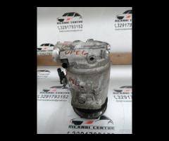 COMPRESSORE ARIA CONDIZIONATA ASTRA J MERIVA B ZAF - 8