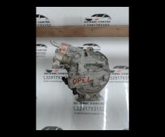 COMPRESSORE ARIA CONDIZIONATA ASTRA J MERIVA B ZAF - 10