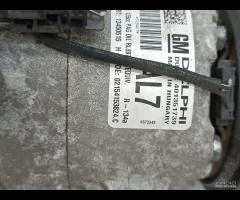 COMPRESSORE ARIA CONDIZIONATA ASTRA J MERIVA B ZAF - 16