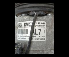 COMPRESSORE ARIA CONDIZIONATA ASTRA J MERIVA B ZAF - 17