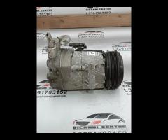 COMPRESSORE ARIA CONDIZIONATA ASTRA J MERIVA B ZAF - 18